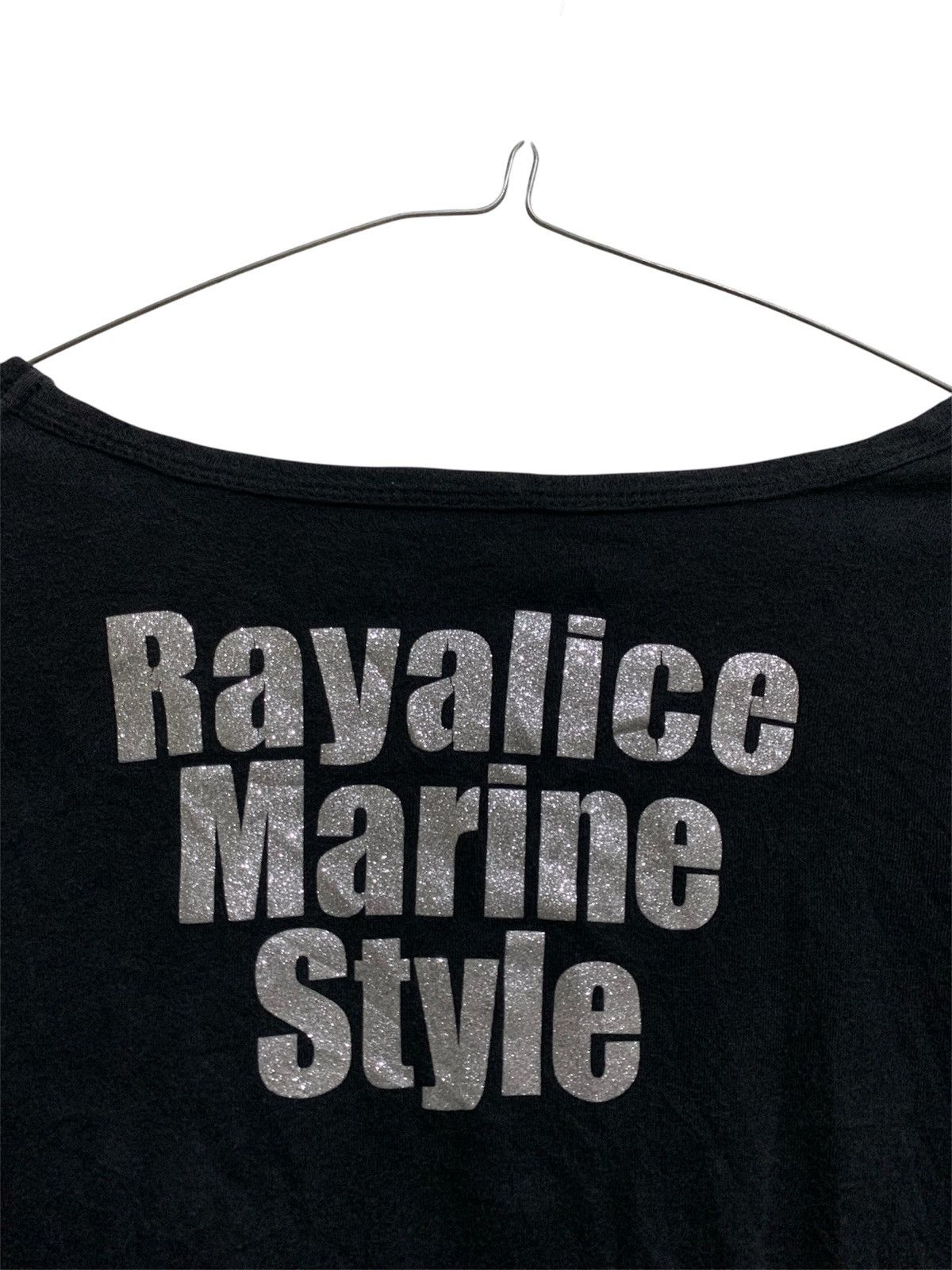 Beauty Beast × Hysteric Glamour × Japanese Brand RAYALICE MARINE STYLE Size M / US 6-8 / IT 42-44 - 10 Thumbnail