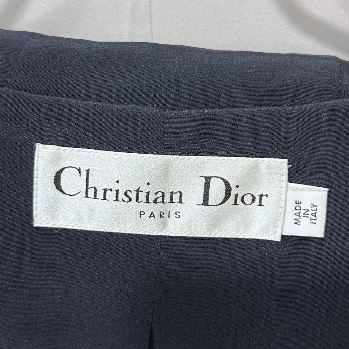 Dior Dior Checkered Hooded Jacket 36 Size XS / US 0-2 / IT 36-38 - 5 Thumbnail