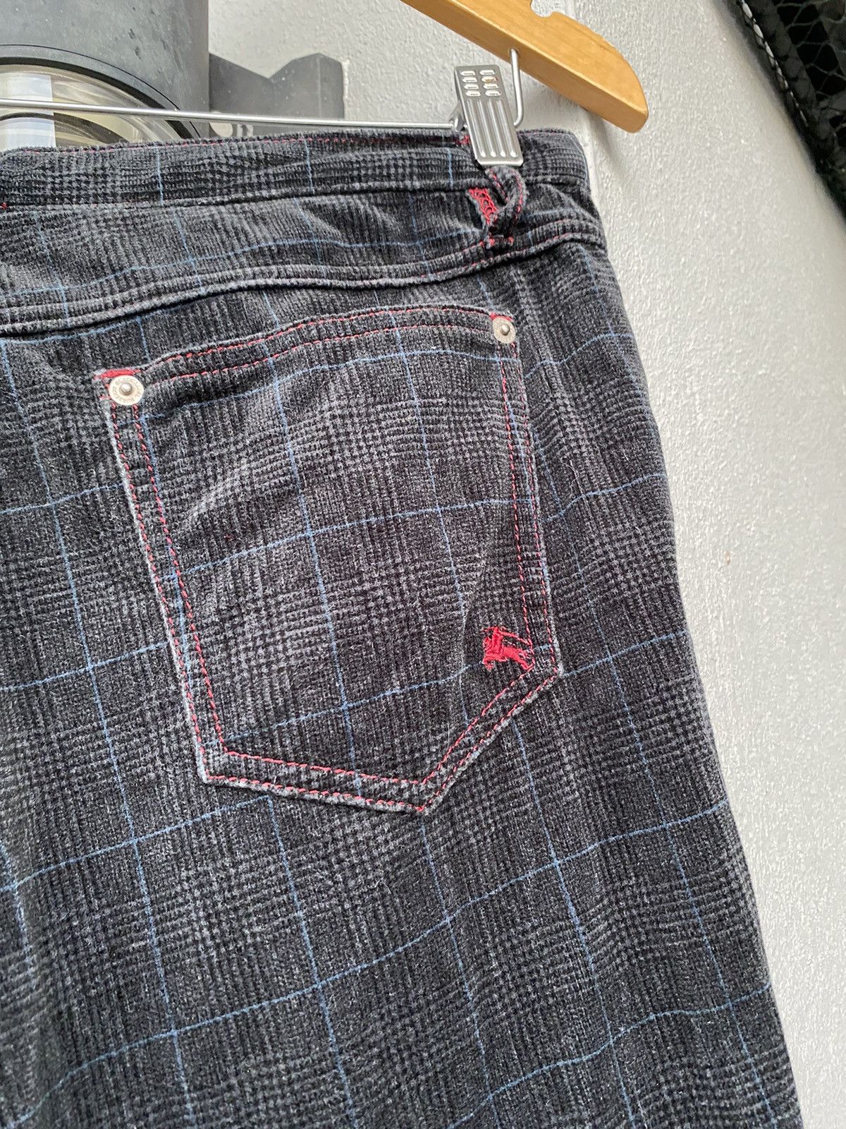 Burberry × Designer Burberry Corduroy Pants Size 30" / US 8 / IT 44 - 9 Thumbnail