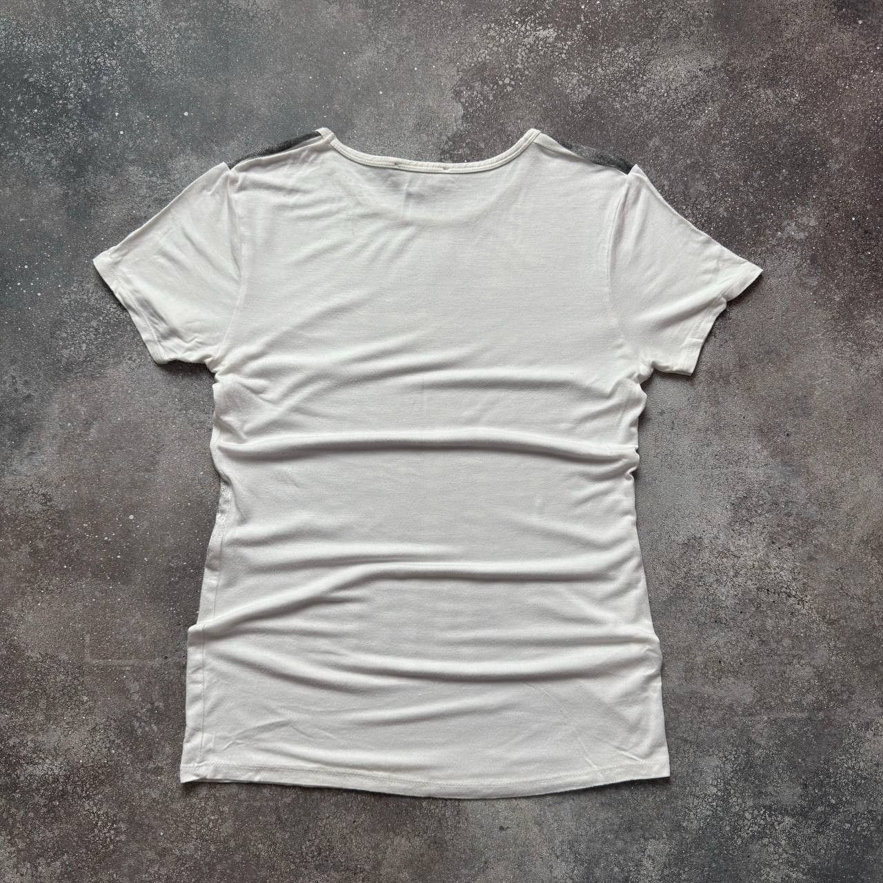Hysteric Glamour Amazing Y2K Super Sexy 2000's Aesthetic Paris T-Shirt Size M / US 6-8 / IT 42-44 - 7 Thumbnail