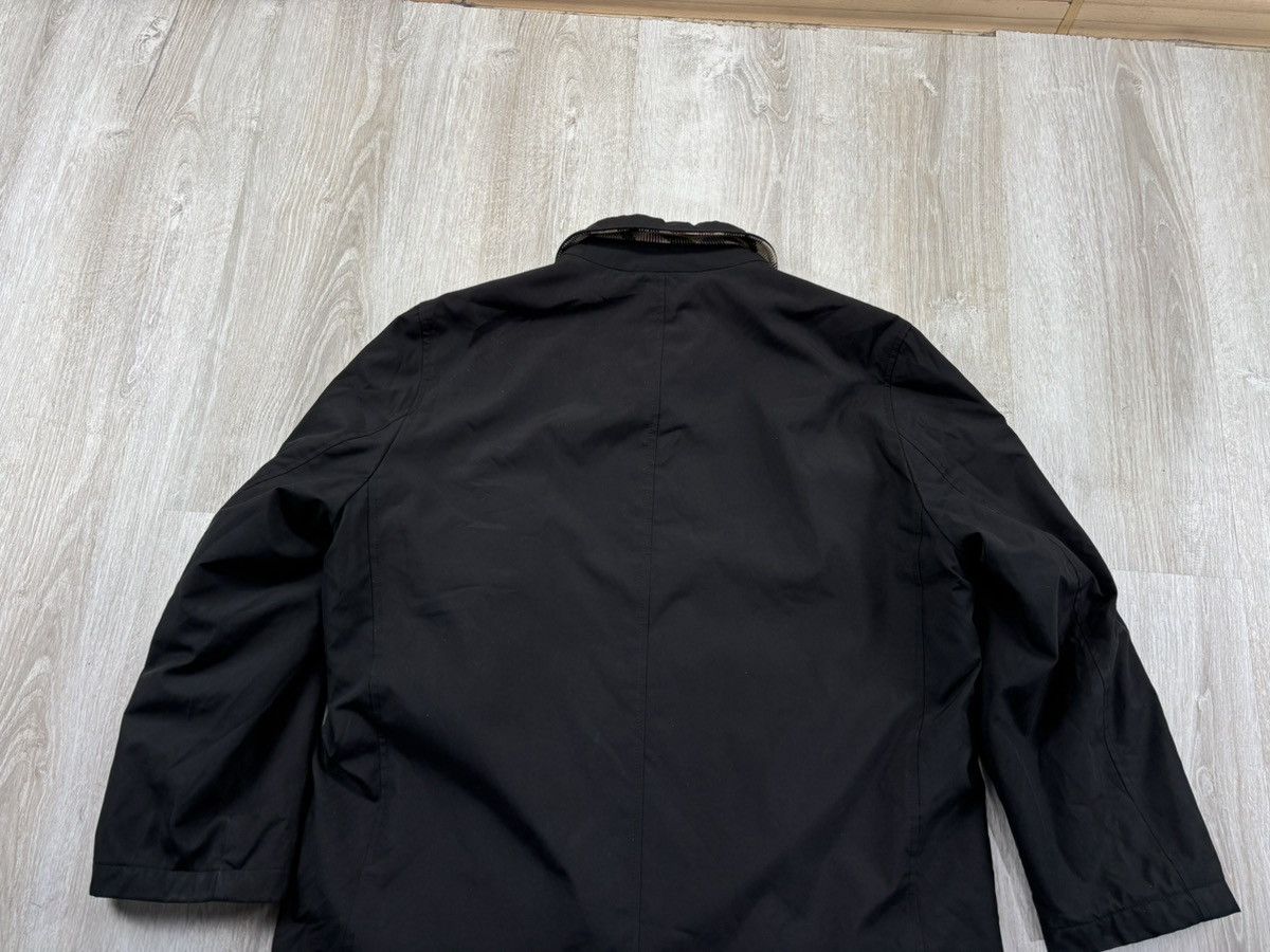 DAKS × Designer Womens coat DAKS London Size 24 Color Black Size L / US 10 / IT 46 - 10 Thumbnail