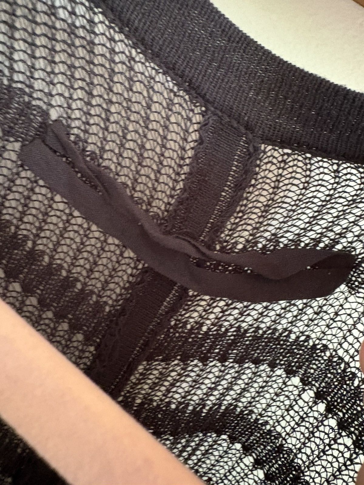 Rick Owens AW06 Rick Owens Dustulator Fish Net Knit Size US M / EU 48-50 / 2 - 6 Thumbnail