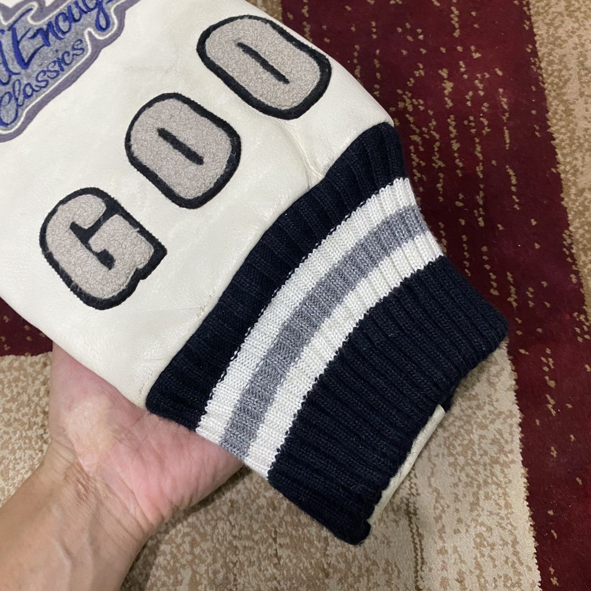 GOODENOUGH Vintage 90s Goodenough Fragment Design Hiroshi Fujiwara G00 Size US M / EU 48-50 / 2 - 5 Thumbnail