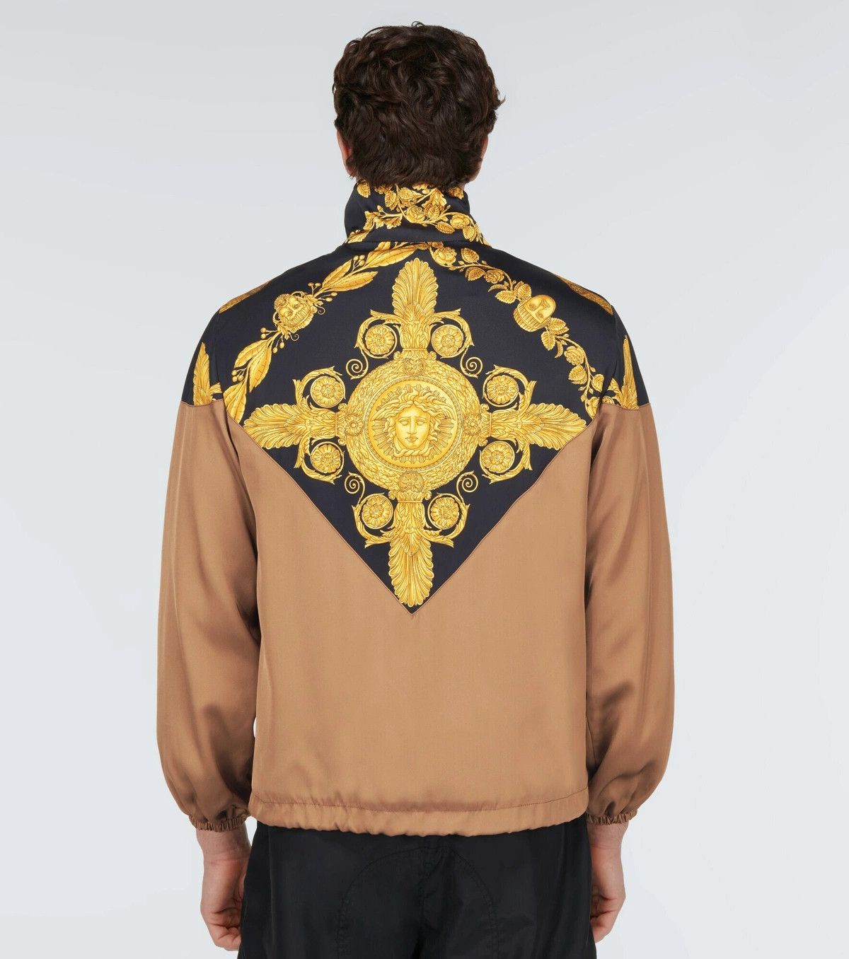 Versace o1y0425 Jacket in Multicolor Size US M / EU 48-50 / 2 - 3 Thumbnail