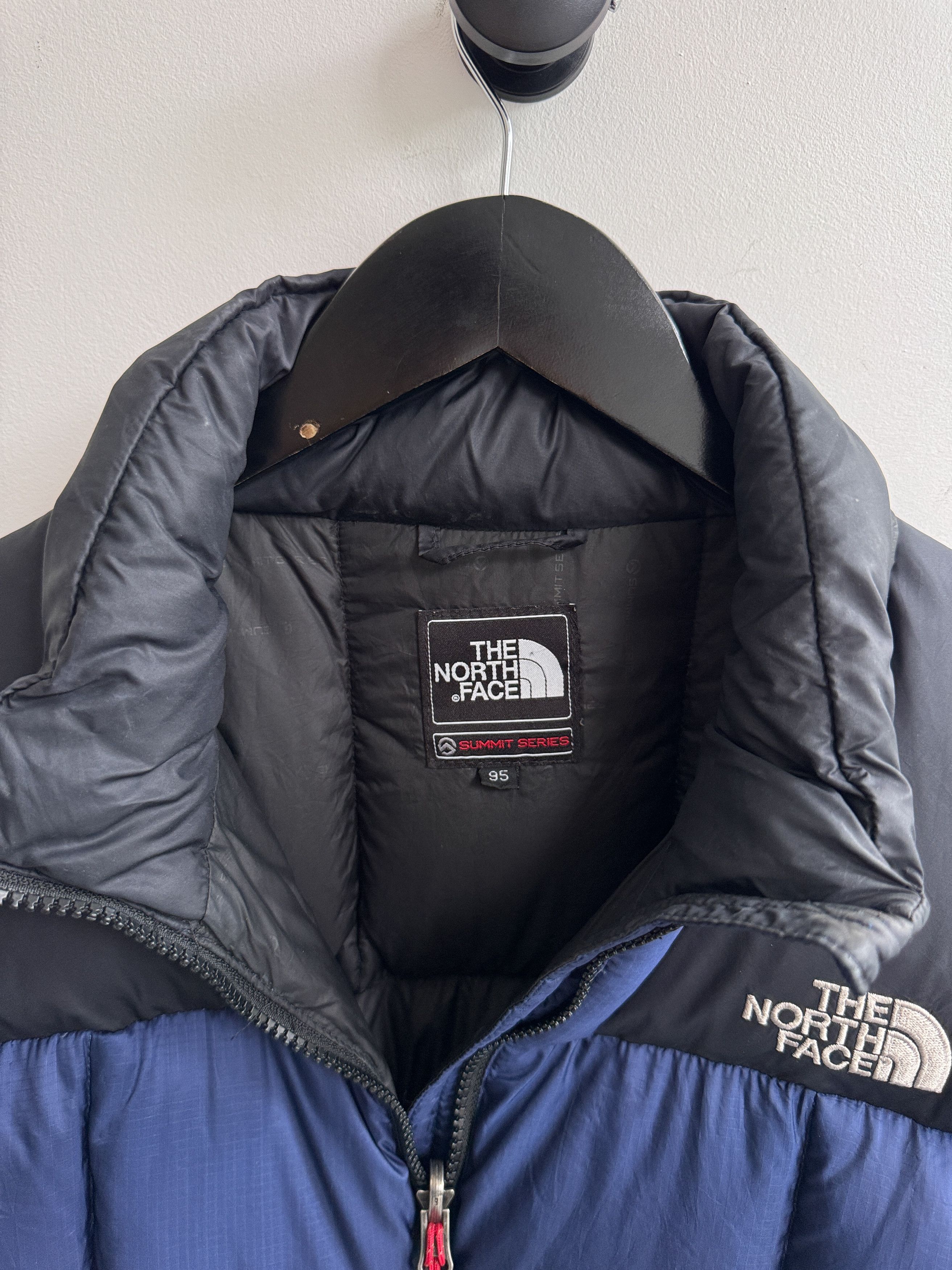 The North Face The North Face Lhotse Puffer 800 Down Jacket Size US M / EU 48-50 / 2 - 6 Thumbnail