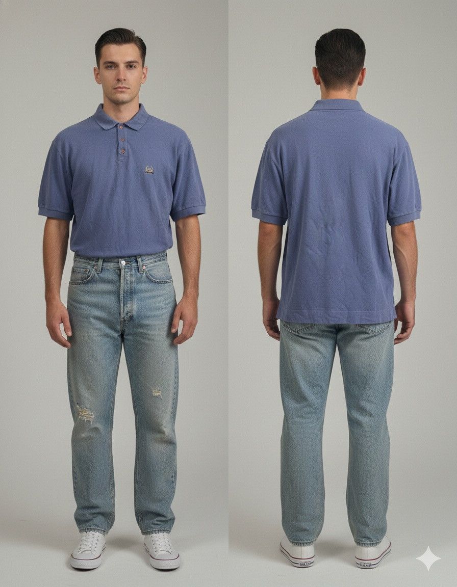 Christian Dior Monsieur 🔥Vintage Christian Dior Monsieur Made in Italy Polo Size US M / EU 48-50 / 2 - 1 Thumbnail