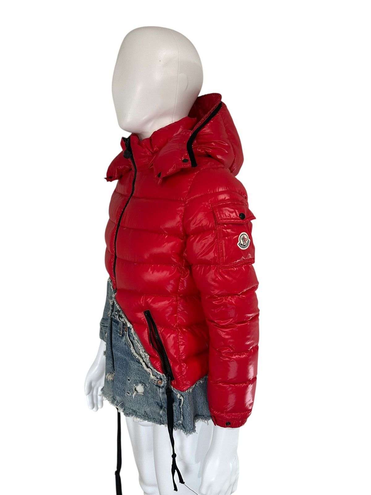 Greg Lauren × Moncler Moncler x Greg Lauren “Collide” Levis Jacket Size US L / EU 52-54 / 3 - 4 Thumbnail