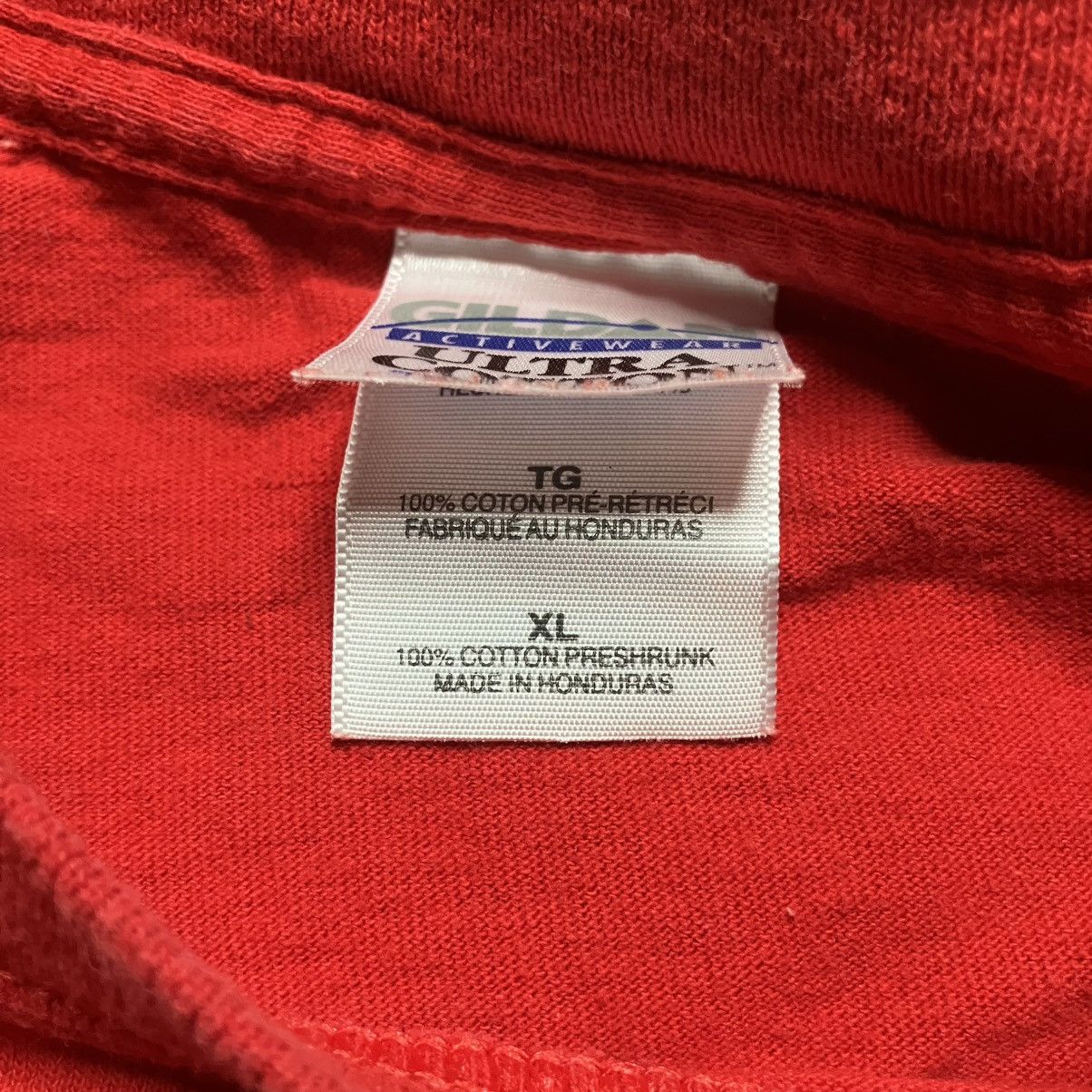 Gildan × Vintage Vintage Catalina Island Embroidered T Shirt Size US XL / EU 56 / 4 - 5 Thumbnail
