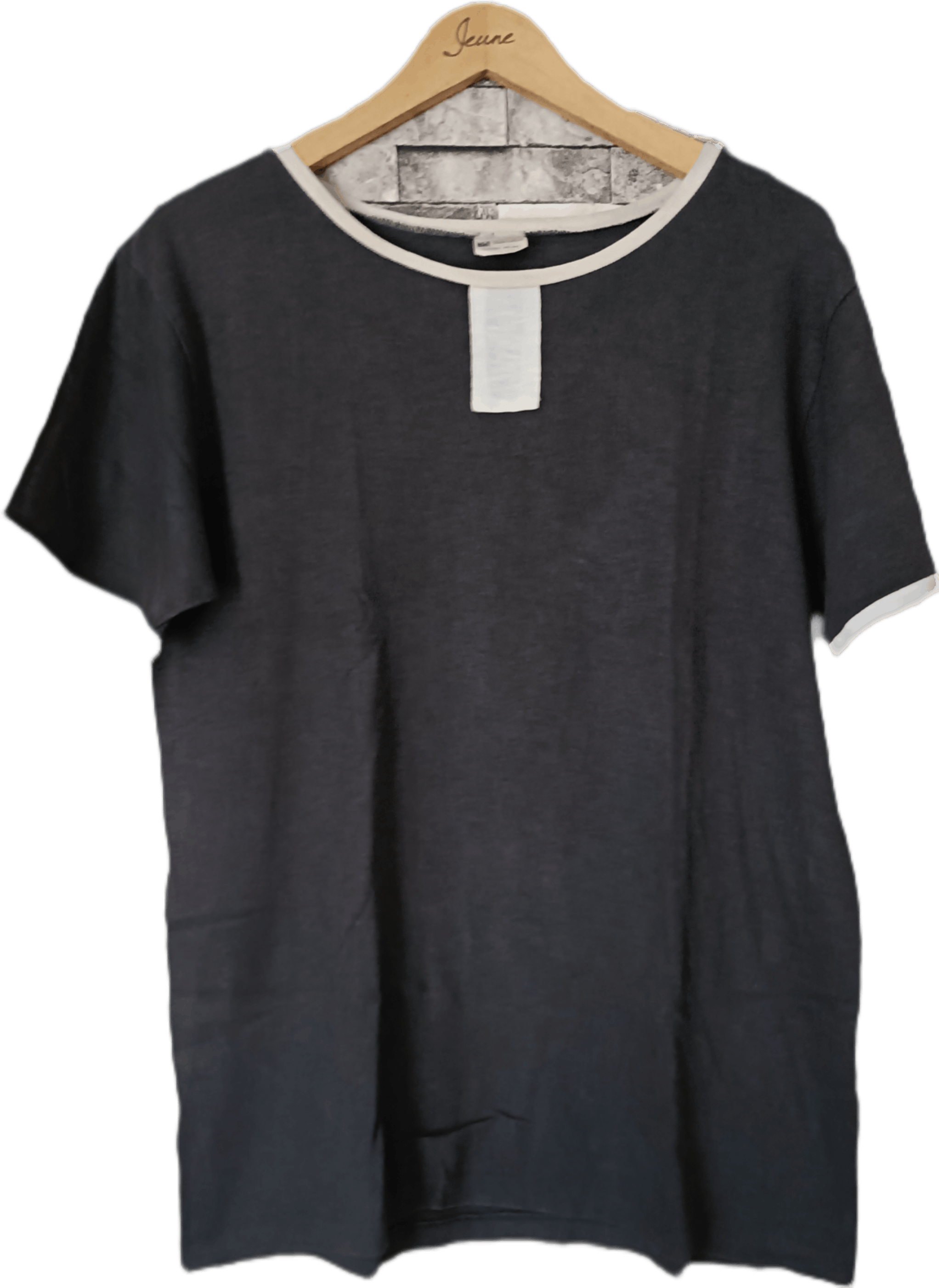 Champion × Vintage Vintage champion ringer tee shirt Size US L / EU 52-54 / 3 - 1 Thumbnail