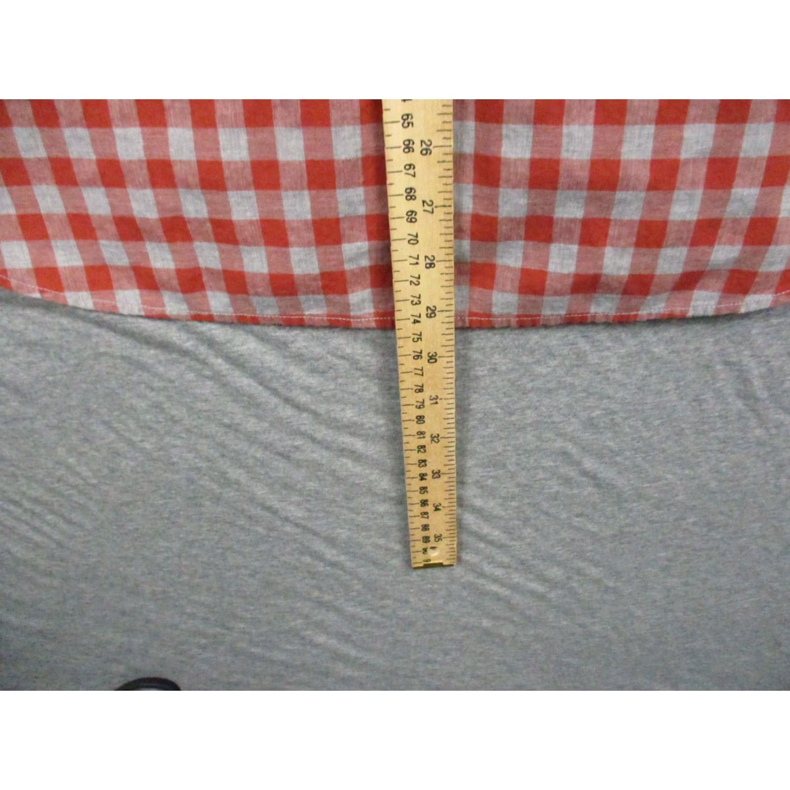 Lucky Brand Lucky Brand Shirt XL Men's Red Flannel Pearl Snap Pockets Collar 90s Western Size US XL / EU 56 / 4 - 6 Thumbnail