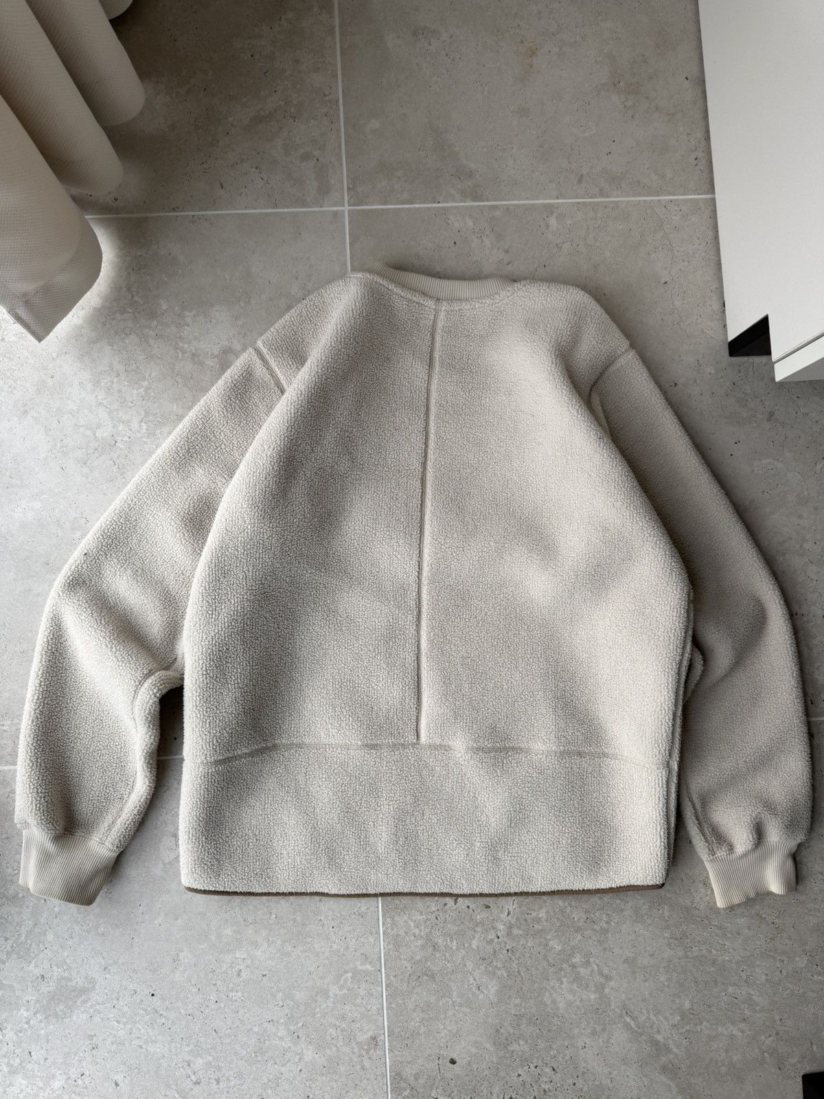 Gramicci Gramicci Boa fleece suit pullover Size US XS / EU 42 / 0 - 3 Thumbnail