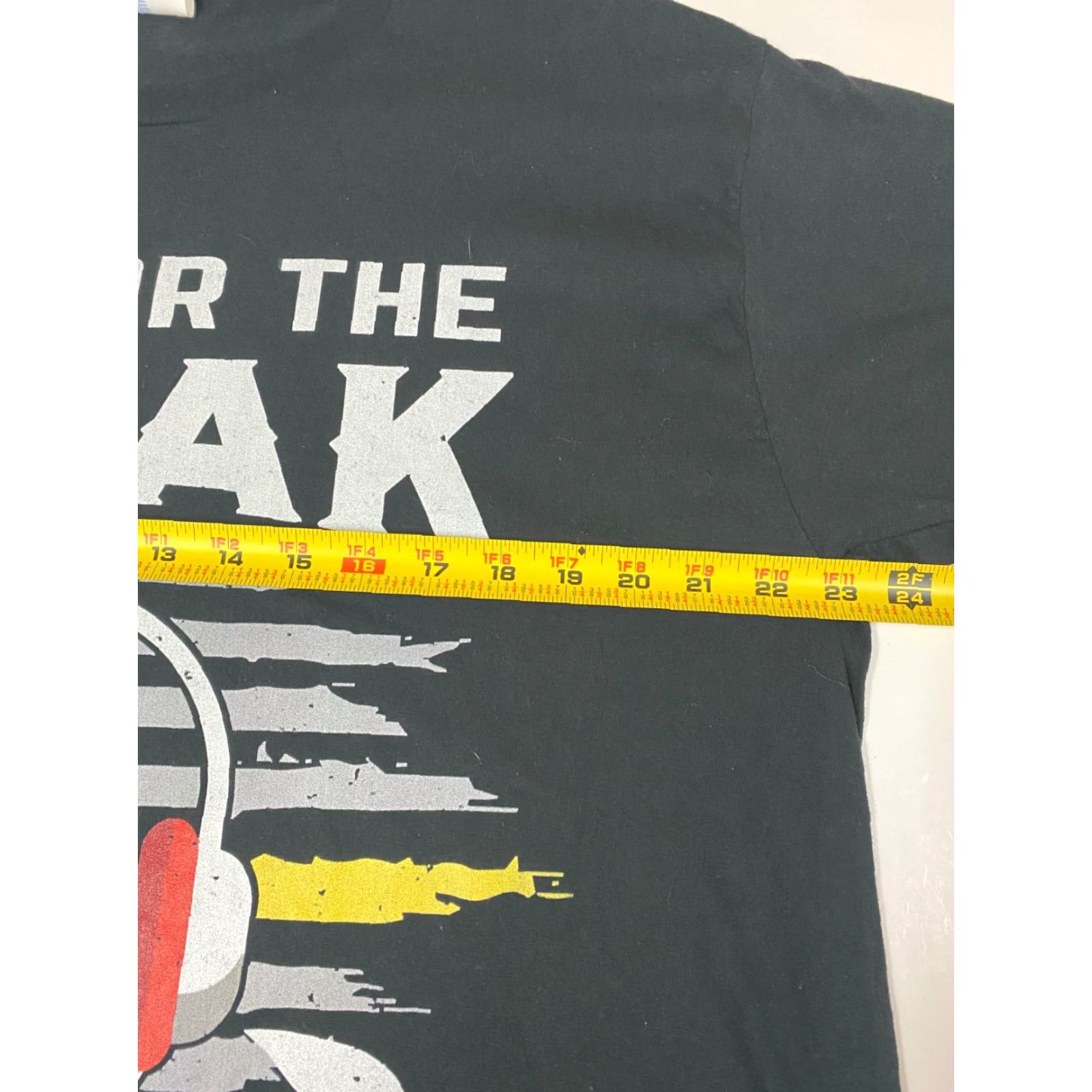 Port & Company 911 Port & Company Police Shirt T-Shirt Black XL Mens Short Sleeve Crew Neck Logo Hooded 911 cops Box Hip Hop Size US XL / EU 56 / 4 - 5 Thumbnail