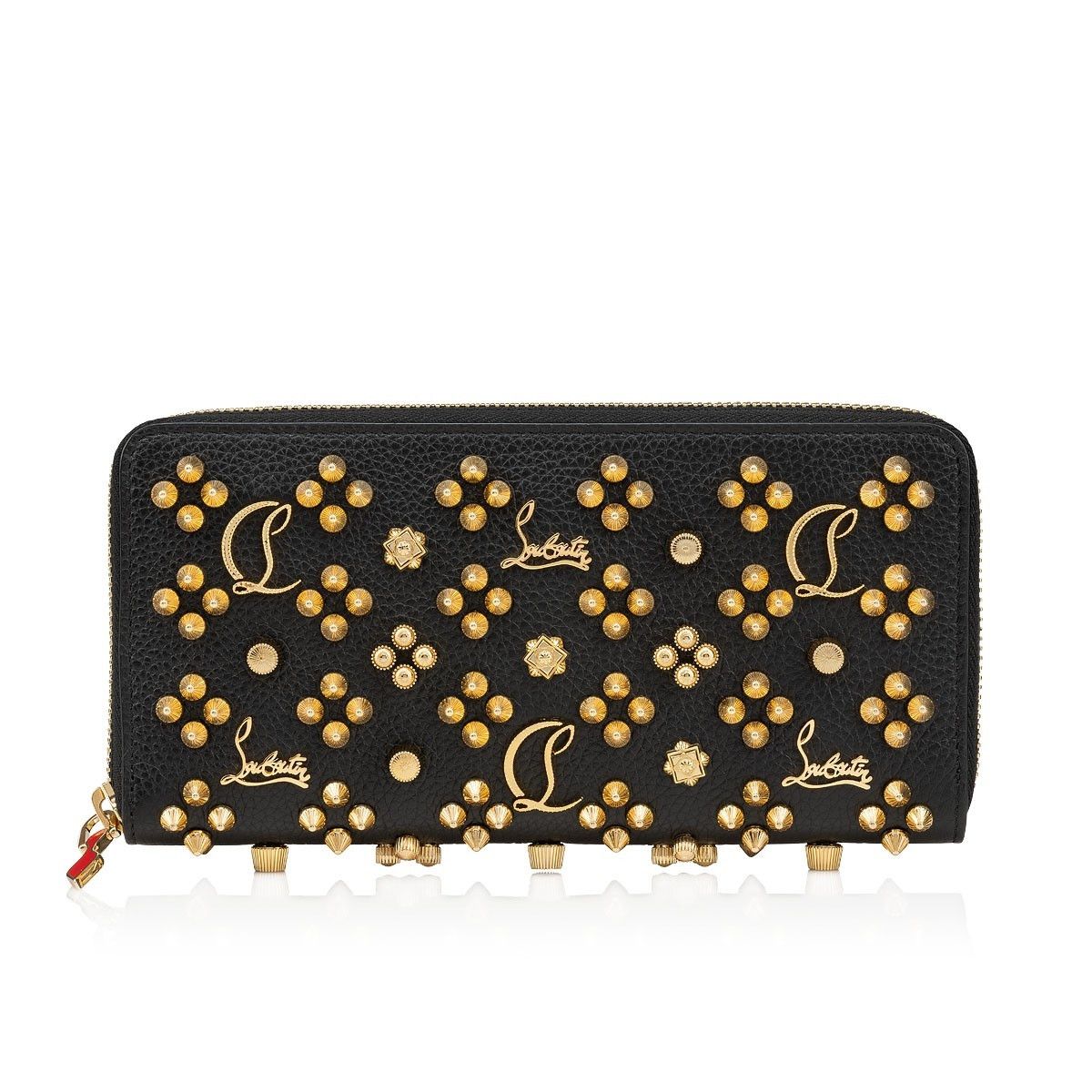 Christian Louboutin oc11z0325 Size: OS/Panettone Bag in Black Size ONE SIZE - 2 Thumbnail