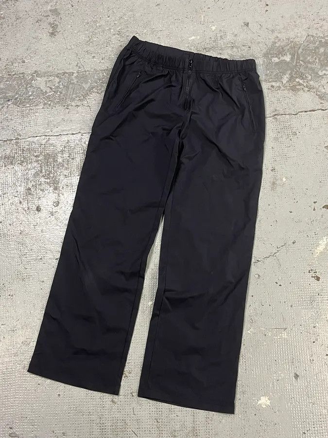 Vintage Plein Sud Navy Nylon Cargo Pants Multi-Pocket Size US 30 / EU 46 - 6 Thumbnail