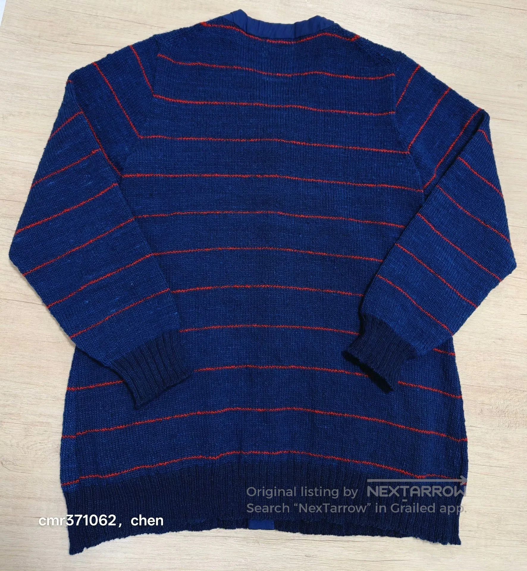 Visvim VISVIM 16 ICT LONG CARDIGAN N.D.. Size US S / EU 44-46 / 1 - 7 Thumbnail