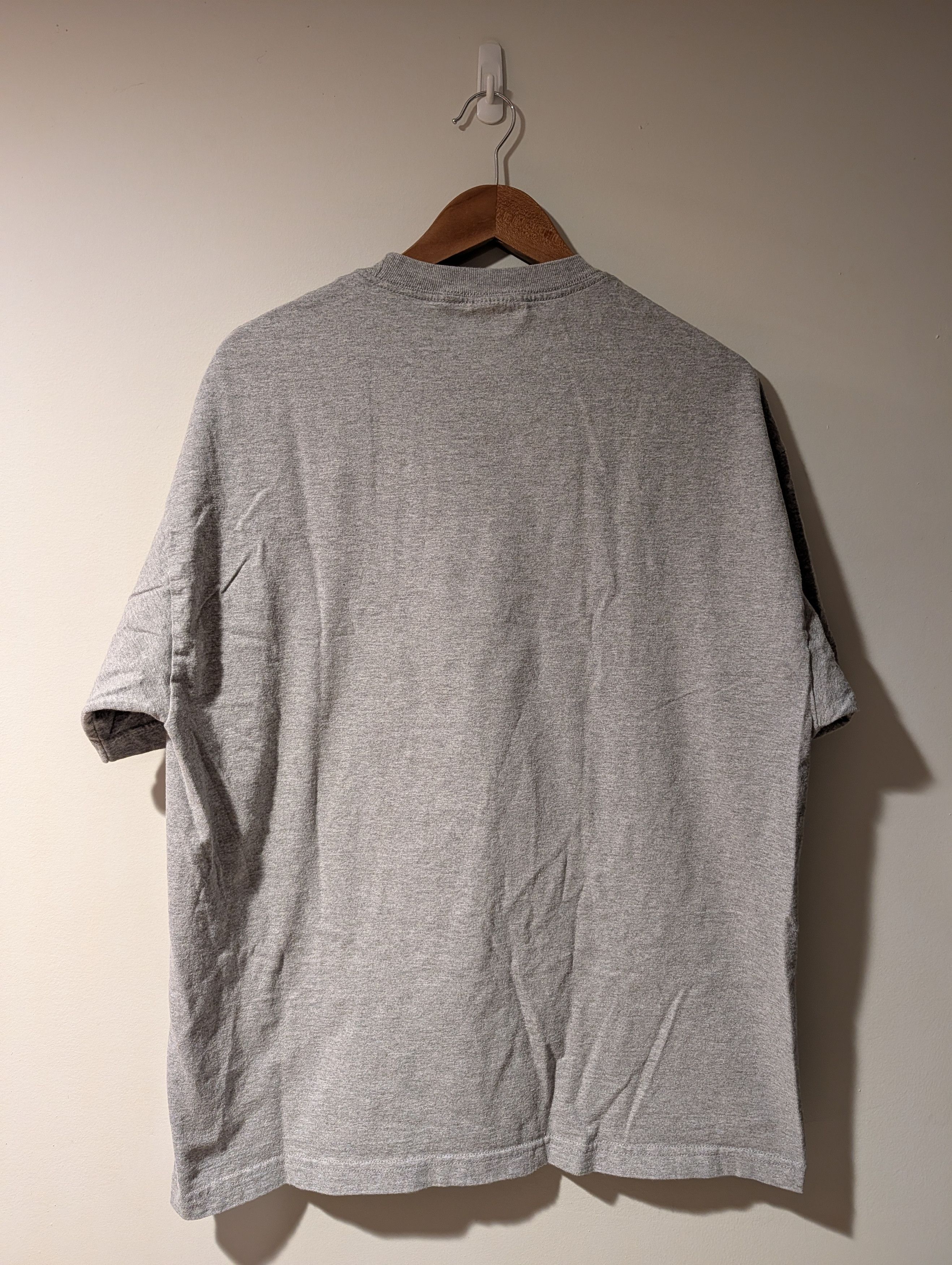 Marvel Comics Vintage Y2K The Incredible Hulk Marvel Comics T-Shirt Size US XL / EU 56 / 4 - 4 Thumbnail