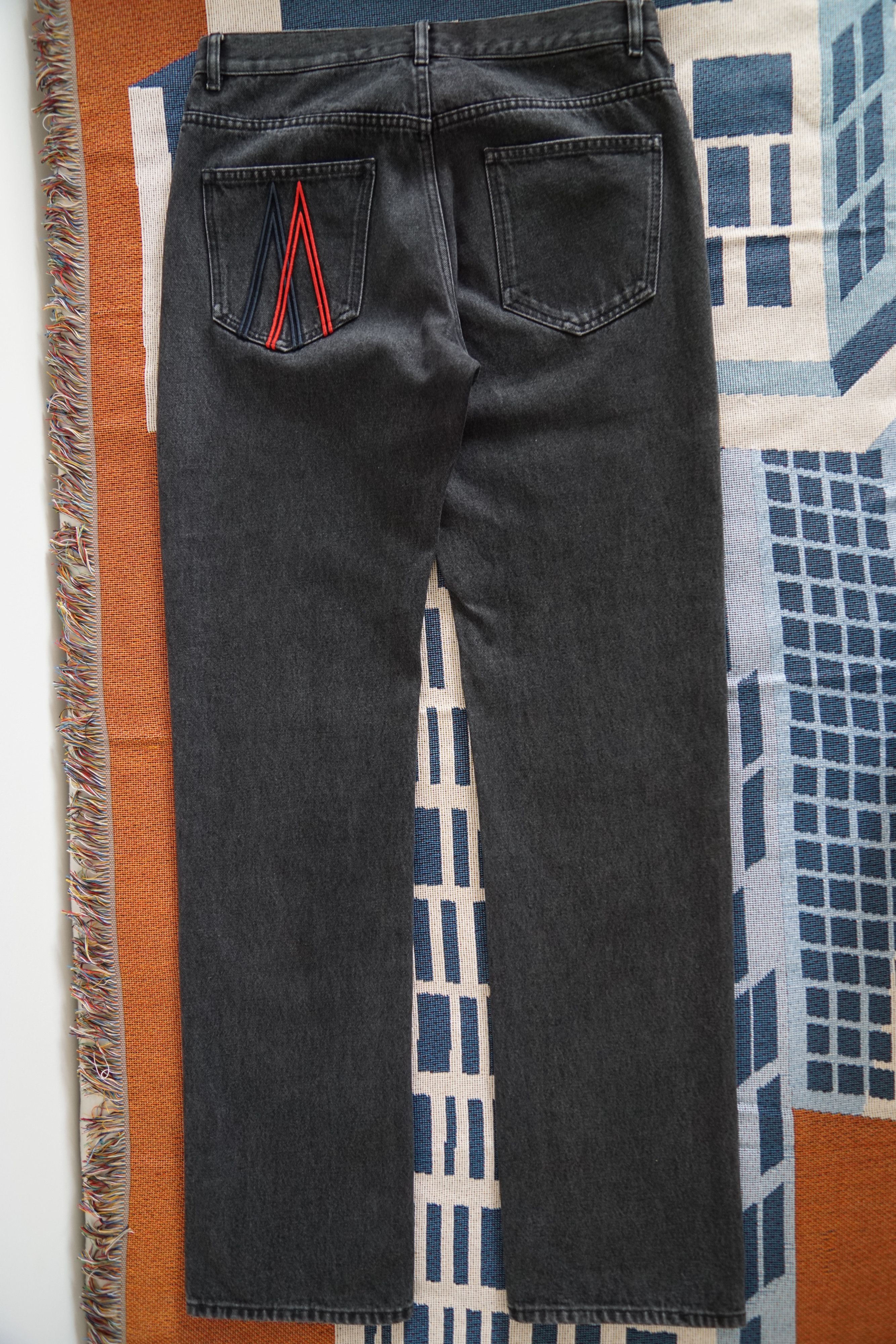 Moncler Moncler relaxed-fit jeans Size US 30 / EU 46 - 3 Thumbnail