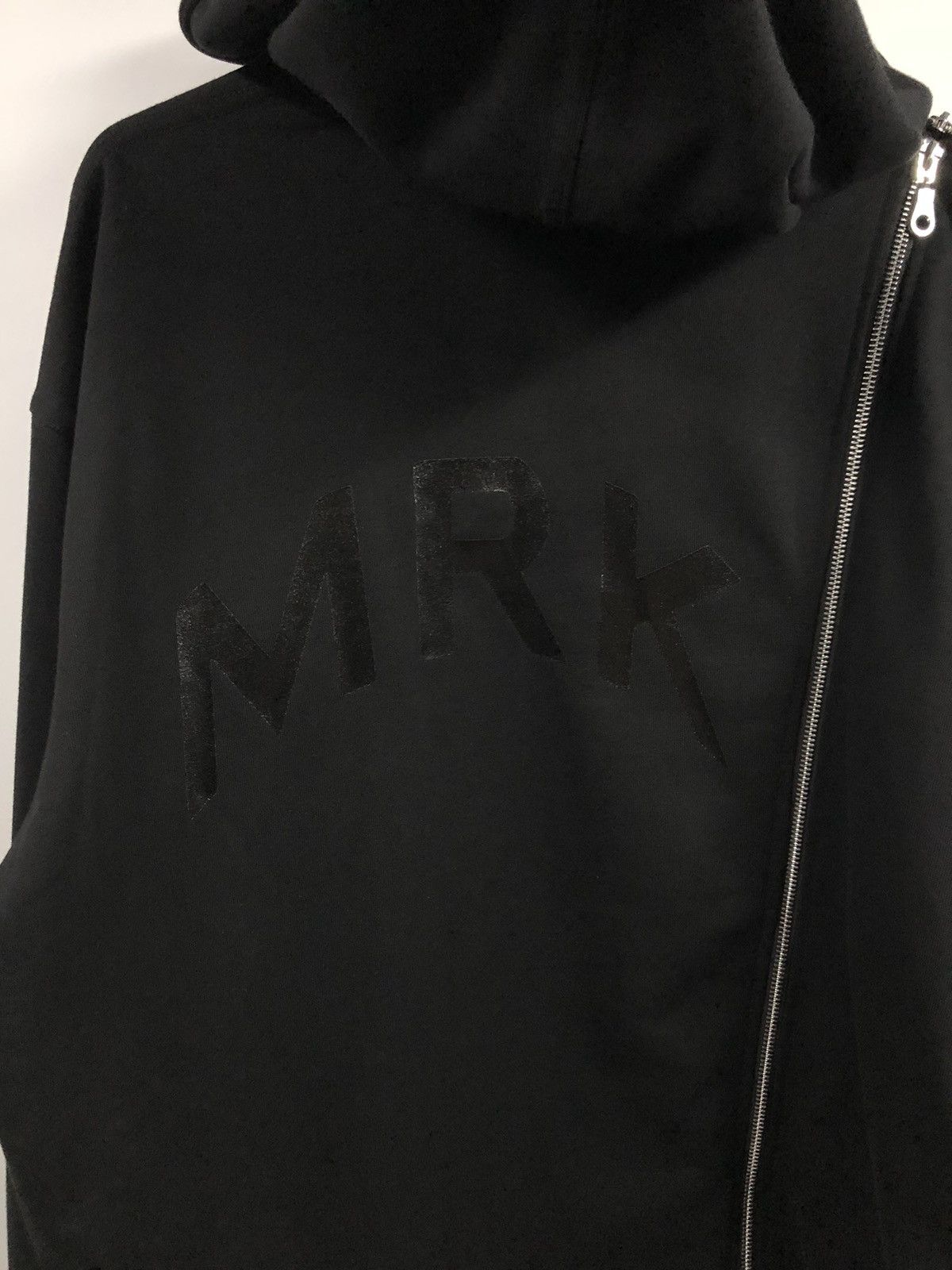 Other Meraki MRK Don’t Trust Me Off Set Zip Black Hoodie Large Size US L / EU 52-54 / 3 - 6 Thumbnail