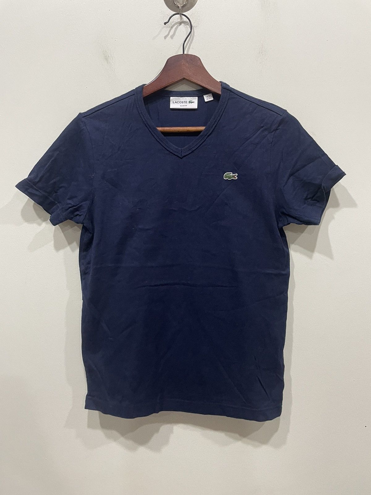 Lacoste Lacoste Tshirt Size US XS / EU 42 / 0 - 1 Thumbnail