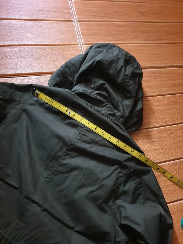 Japanese Brand Vetements de travail article de garcons Parka Jacket Size M / US 6-8 / IT 42-44 - 9 Thumbnail