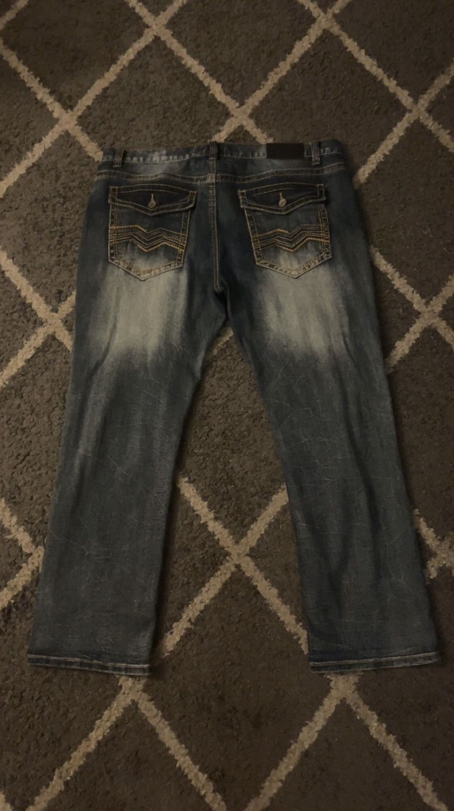 Other Jeans Size US 38 / EU 54 - 2 Thumbnail