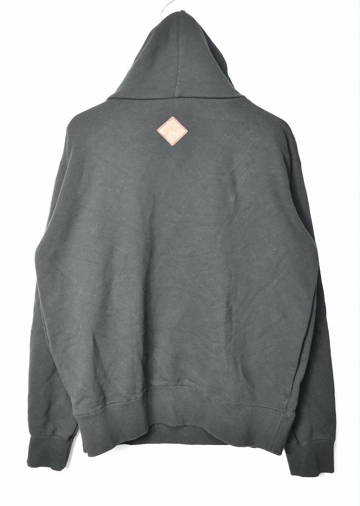 Japanese Brand Famiry Mart graphic hooded 23467 - 495 64 Size US XL / EU 56 / 4 - 2 Thumbnail