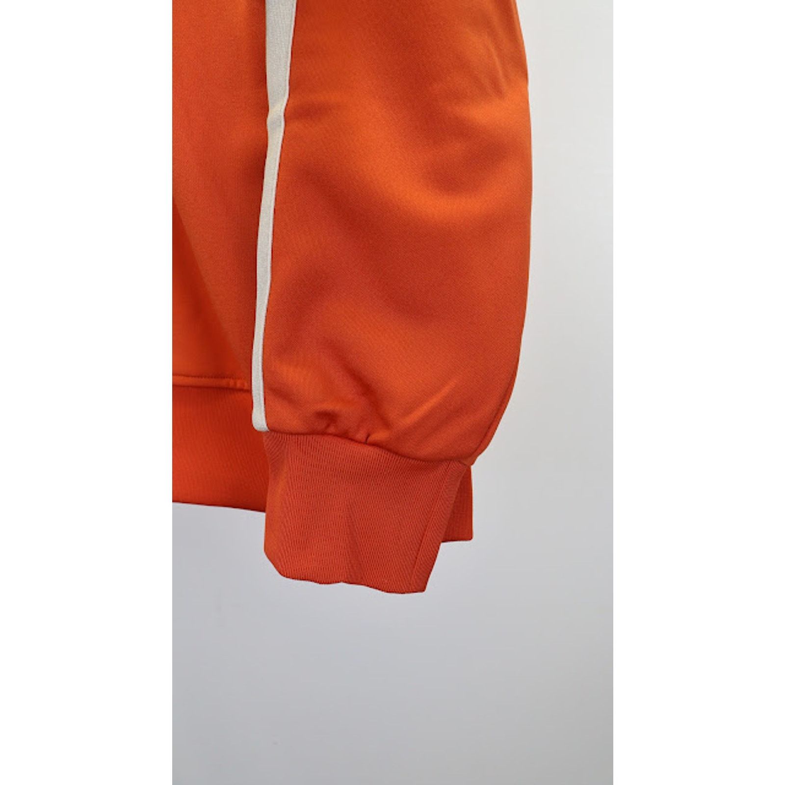 Palm Angels o1rshd1 Classic Track Jacket in Brick Red Size US M / EU 48-50 / 2 - 8 Thumbnail