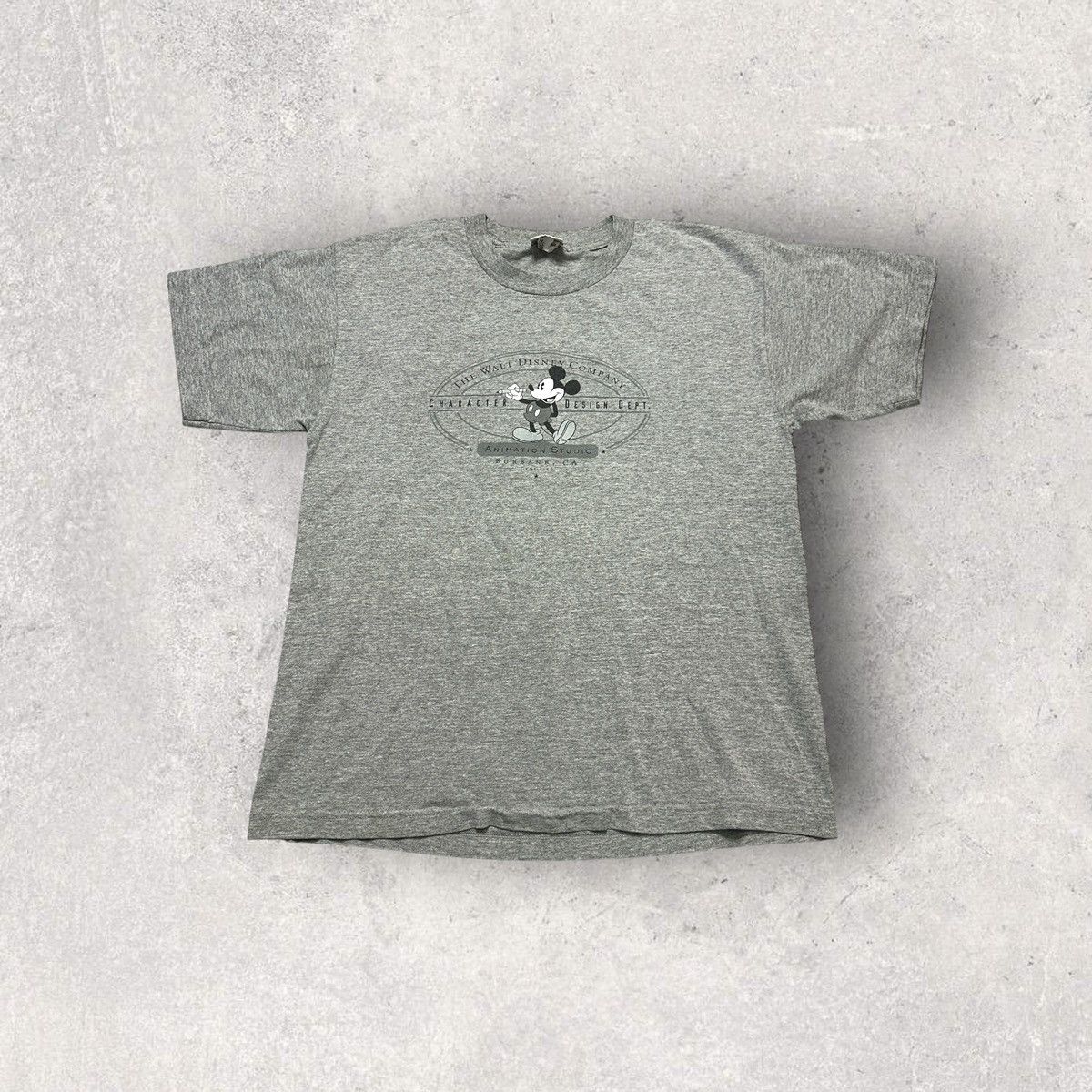 Disney × Mickey Mouse × Vintage Vintage Disney Animation Studio tee Size US L / EU 52-54 / 3 - 1 Thumbnail