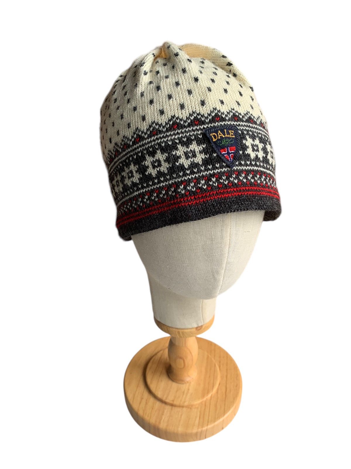 Japanese Brand × Kapital × Vintage Knitted Dale Of Norway Winter Sessions Rare Beanie Hats Size ONE SIZE - 1 Thumbnail