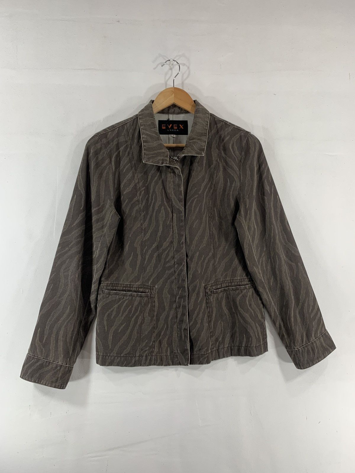 Vintage Vintage Evex by Krizia Jacket Size US S / EU 44-46 / 1 - 1 Thumbnail