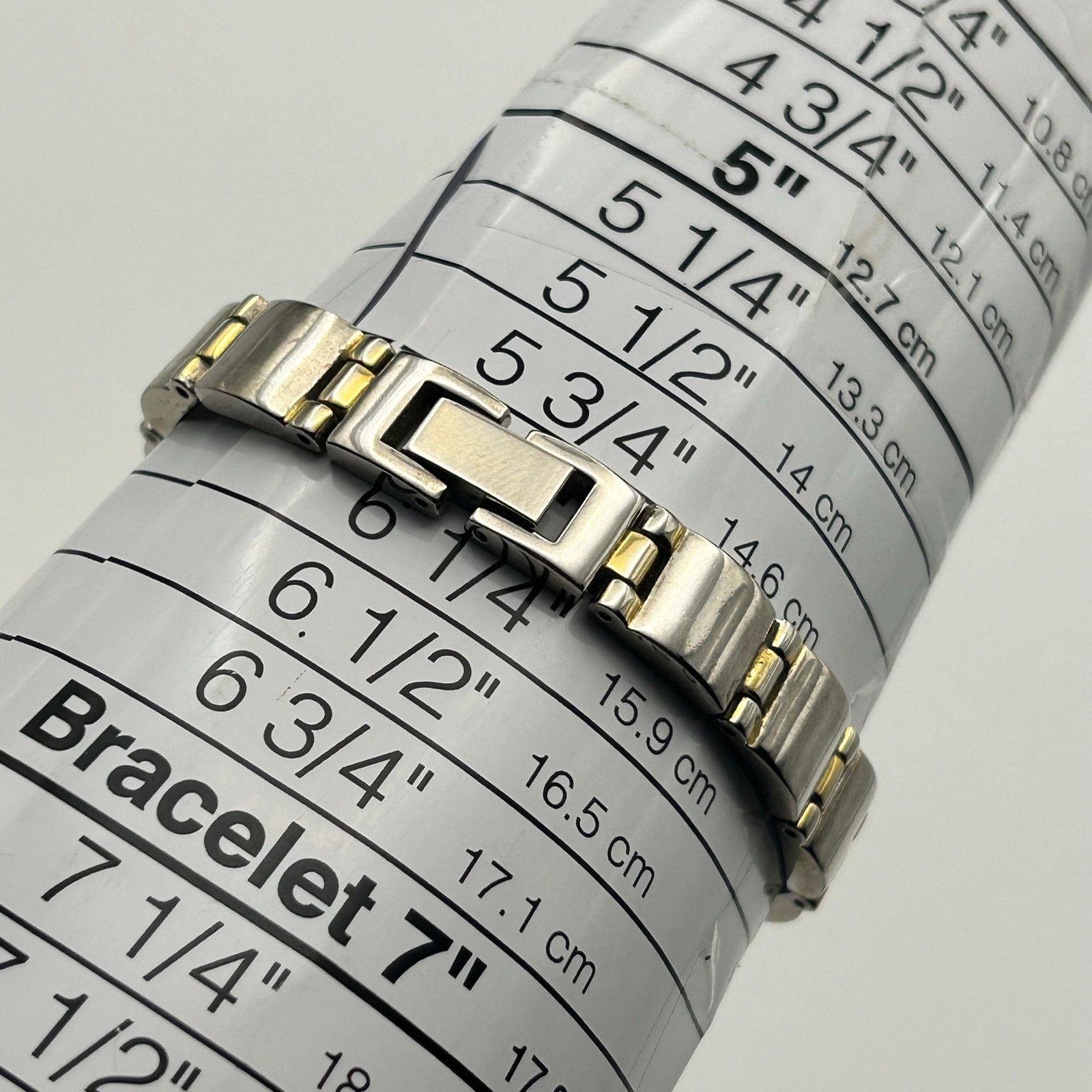 Other Carriage Silver Gold Stainless Steel Women’s Watch Size ONE SIZE - 9 Thumbnail