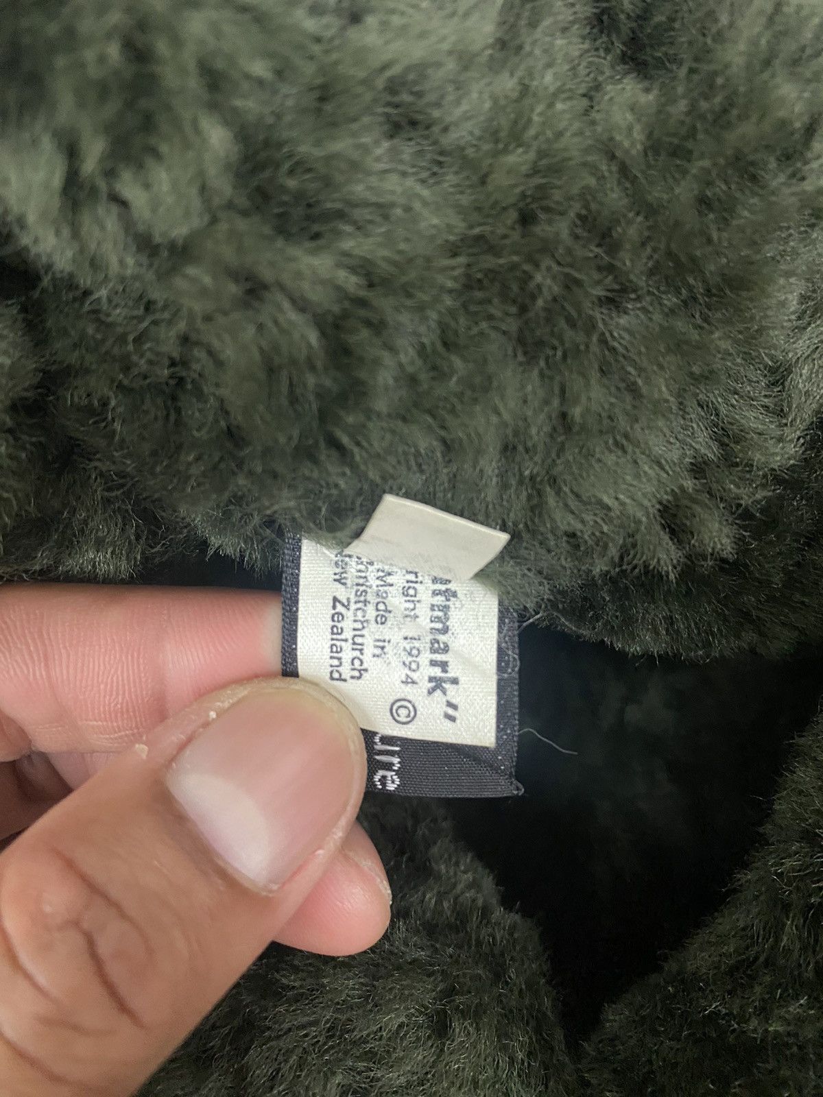 Japanese Brand × Vintage Vintage Vest Double Face Suede Mink Fur Size US S / EU 44-46 / 1 - 7 Thumbnail