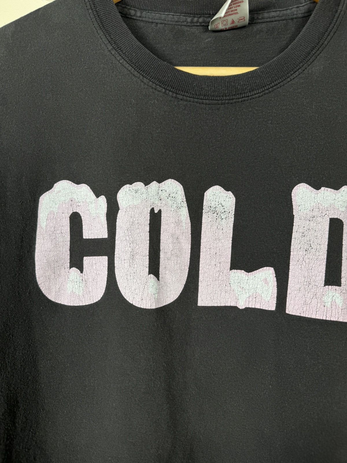 Billionaire Boys Club × Icecream × Japanese Brand Ice cream COLD Billionaire Boys Club Vintage T-shirt Size US L / EU 52-54 / 3 - 3 Thumbnail