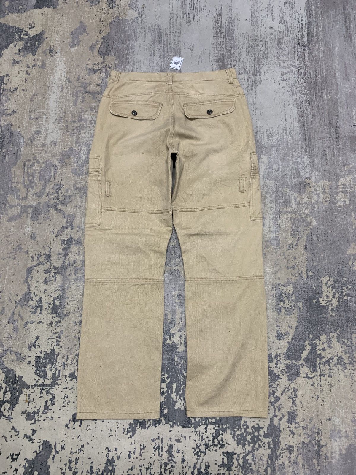 LOWBOX Ifsixwasnine Lowbox Multi Pocket Cargo Pant W30x28 Size US 30 / EU 46 - 7 Thumbnail