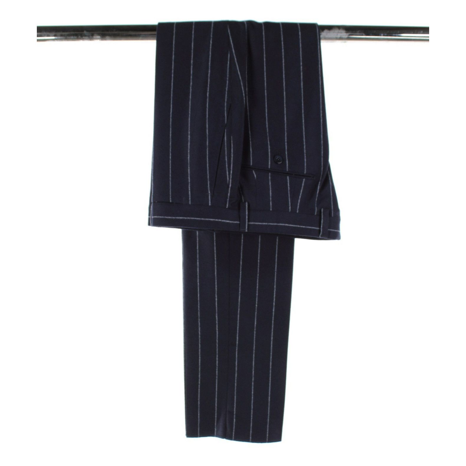 Other Stile Latino Suit Size US 36 Regular in Blue Size 36R - 3 Thumbnail