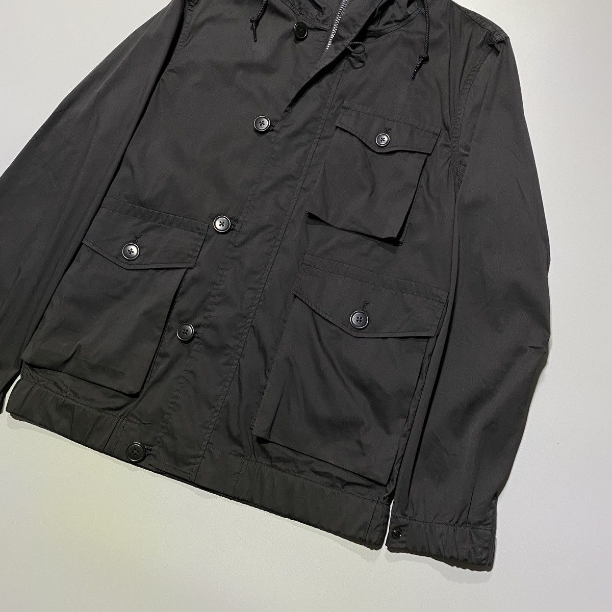Number (N)ine Multi Pocket Light Jacket Size US L / EU 52-54 / 3 - 4 Thumbnail