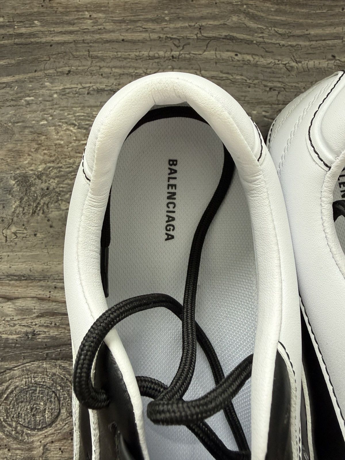 Balenciaga NWT - Balenciaga Zen Sneakers Size US 5 / IT 35 - 4 Thumbnail
