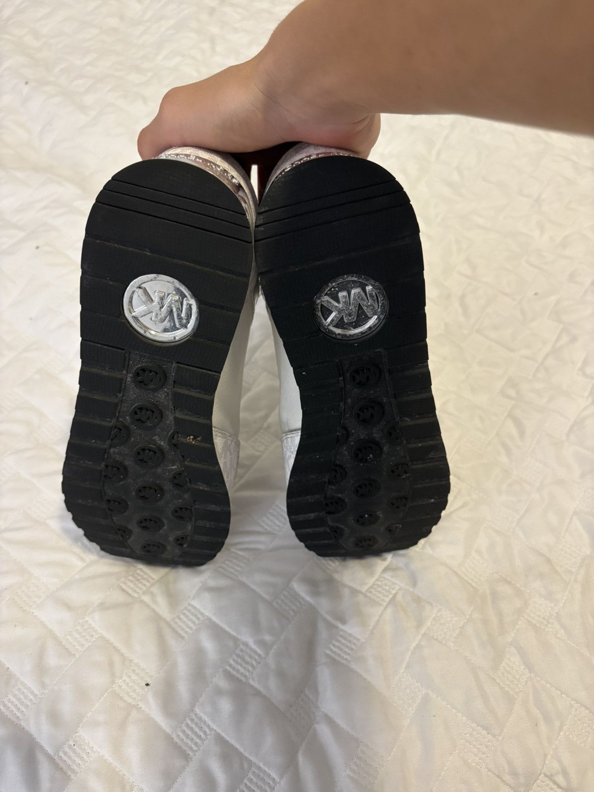 Michael Kors Michael Kors Sneakers Size US 10.5 / IT 40.5 - 5 Thumbnail