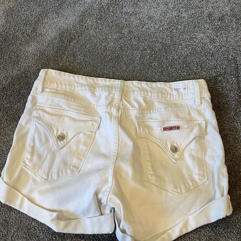 Designer Hudson Croxley thick short Size 30" / US 8 / IT 44 - 6 Thumbnail