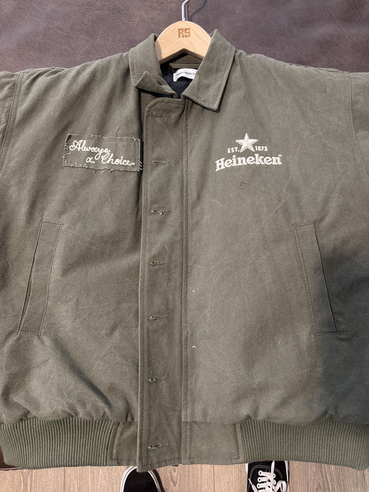 Other RACE SERVICE X HEINEKEN Size US L / EU 52-54 / 3 - 1 Thumbnail
