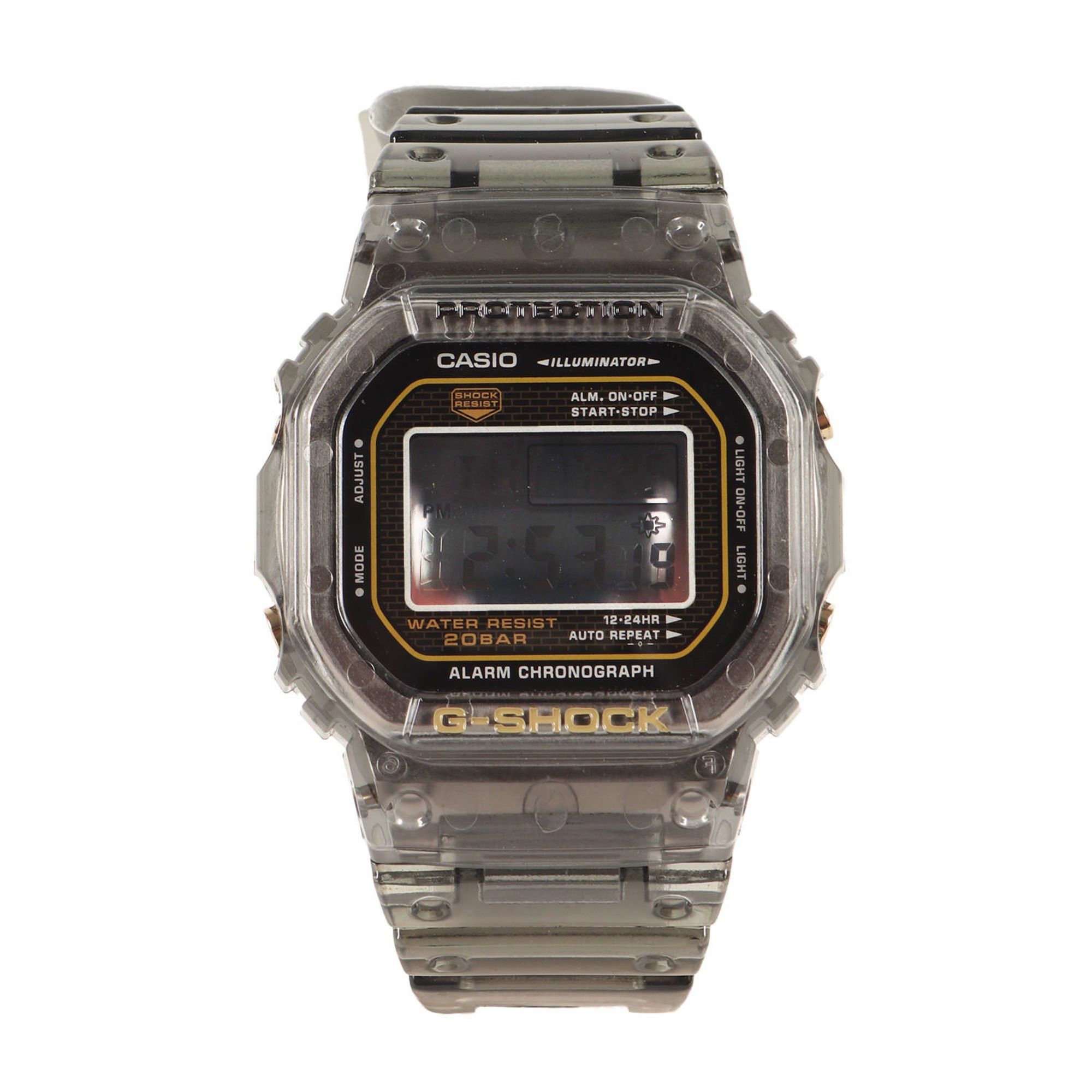 Casio G-SHOCK 25th Anniversary DW-5025D-8JF Ocean Grey Watch Deadstock 2008  CASIO Men's | Grailed