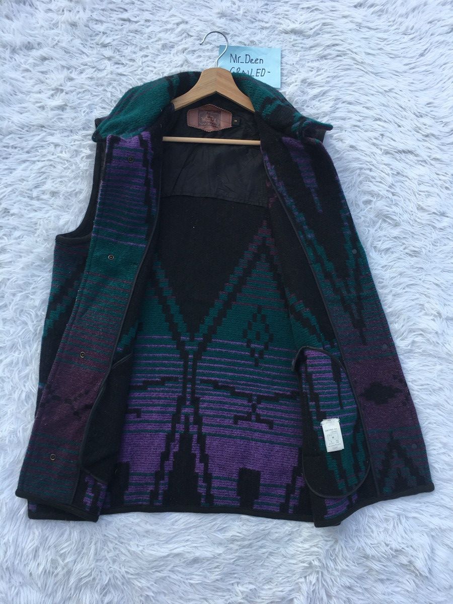 Woolrich Woolen Mills Rare Vintage The Woolrich Woman Vest Size M / US 6-8 / IT 42-44 - 5 Thumbnail