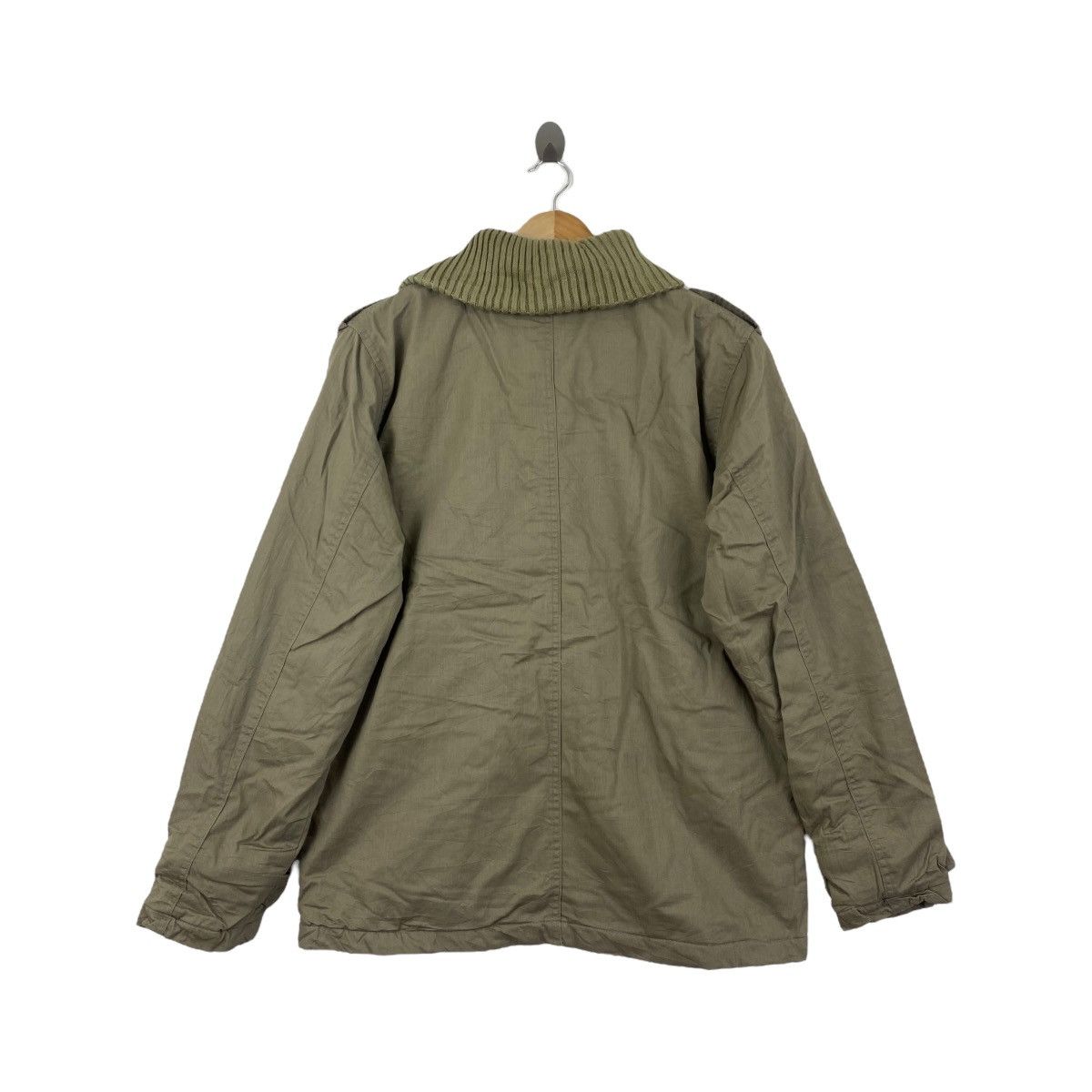 Woolrich Woolen Mills WOOLRICH Jacket Outdoor Style Winter Jacket Size US L / EU 52-54 / 3 - 3 Thumbnail