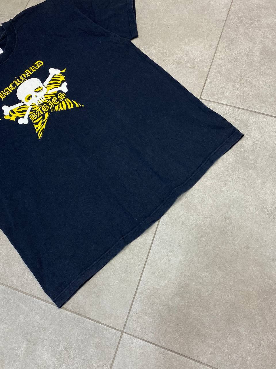 Band Tees Vintage Backyard Enemies 2001 Making Enemies Tour T-Shirt Size US XL / EU 56 / 4 - 4 Thumbnail