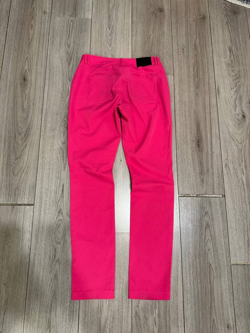 KJUS Outdoor kjus pants women size small pink Size 25" / US 0 / IT 36 - 4 Thumbnail