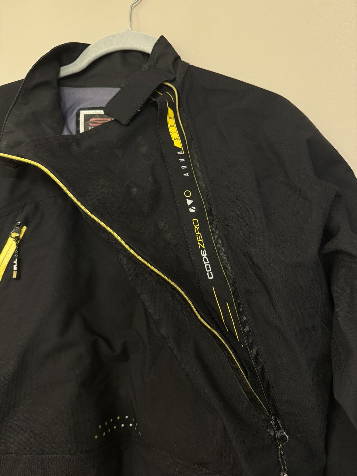 Other GUL waterproof anorak jacket sea surf wear rare Size US M / EU 48-50 / 2 - 5 Thumbnail
