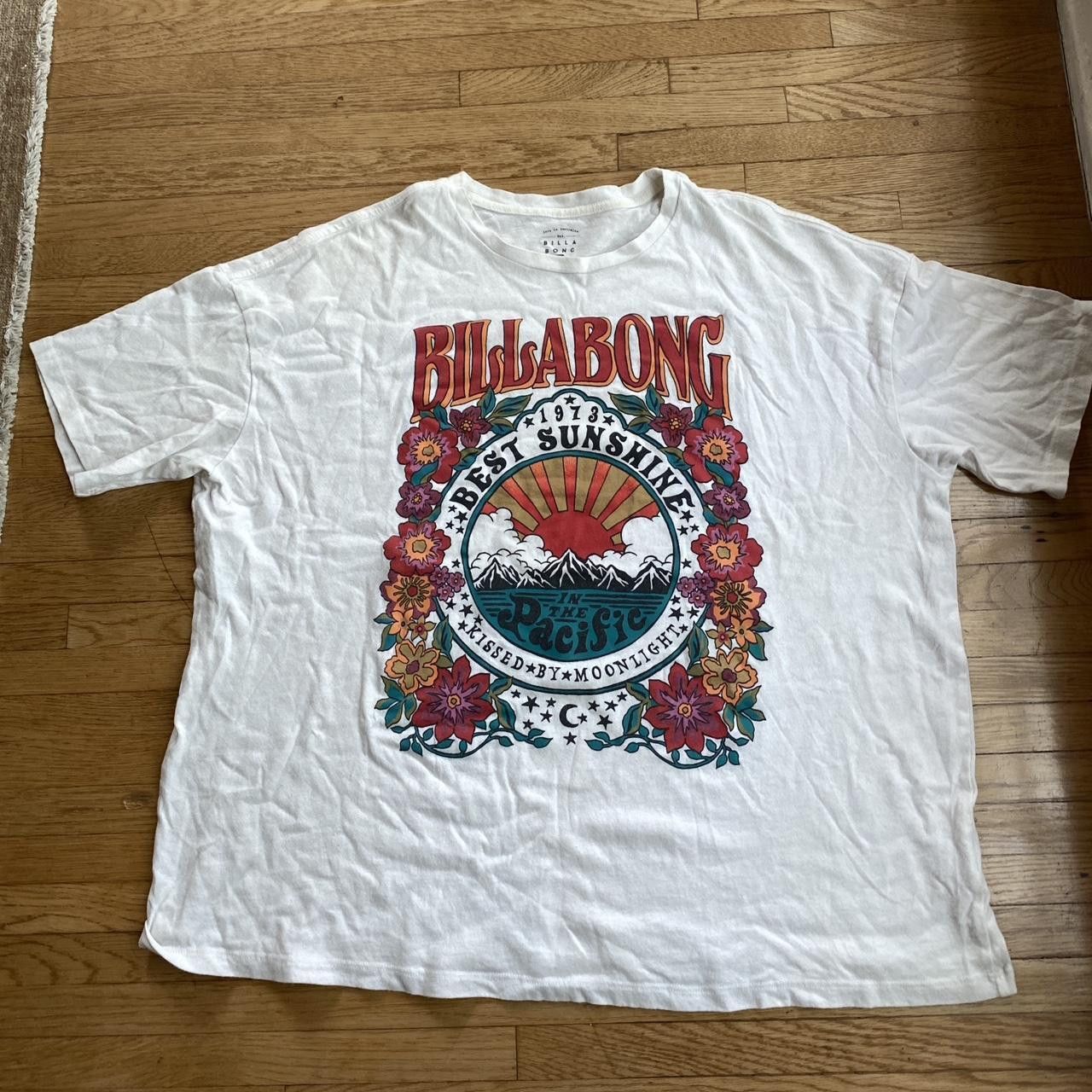 Billabong Billabong Tee Size US XL / EU 56 / 4 - 1 Thumbnail