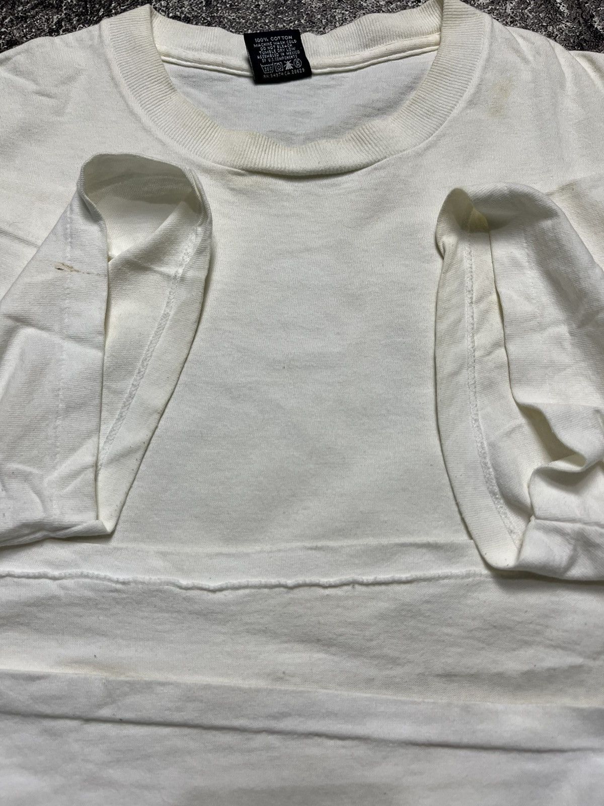 Stussy Vintage Stussy 90s Rare T-Shirt Size US XXL / EU 58 / 5 - 3 Thumbnail