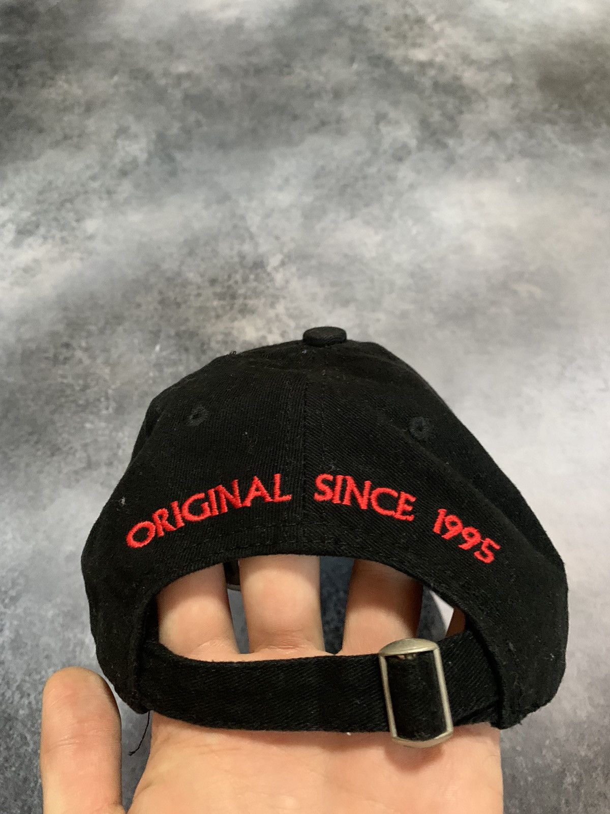 Dsquared2 Vintage Dsquared 2 Cap Black Y2K Hats Japanese Style Size ONE SIZE - 9 Thumbnail