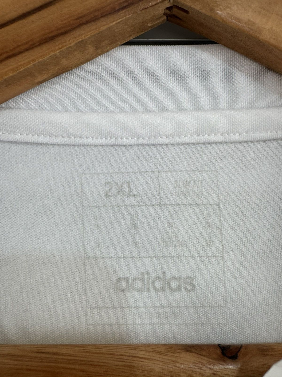 Adidas BNWT Real Madrid 2024-2025 Home Soccer Jersey Football Shirt Size US XXL / EU 58 / 5 - 14 Thumbnail